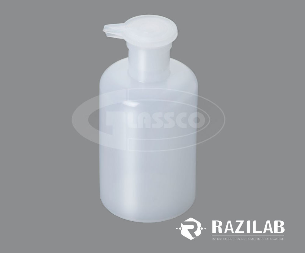 Flacons compte-gouttes Glassco - Razilab Vente Consommable