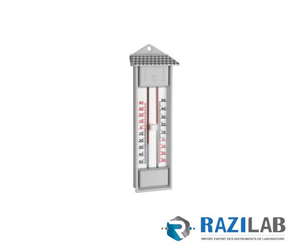 Utiliser un thermomètre mini-maxi
