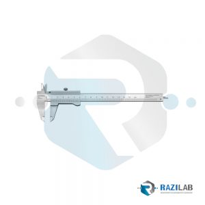 Pied à coulisse HOLEX 150mm - Razilab Vente Consommable, instruments et  équipement de laboratoire
