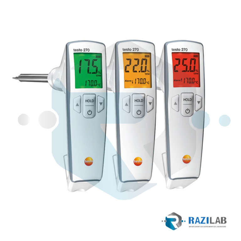 Thermomètre à Confiture Tala - Acier Inoxydable 40-200°C - Pour Confitures, Caramel - 39.5cm