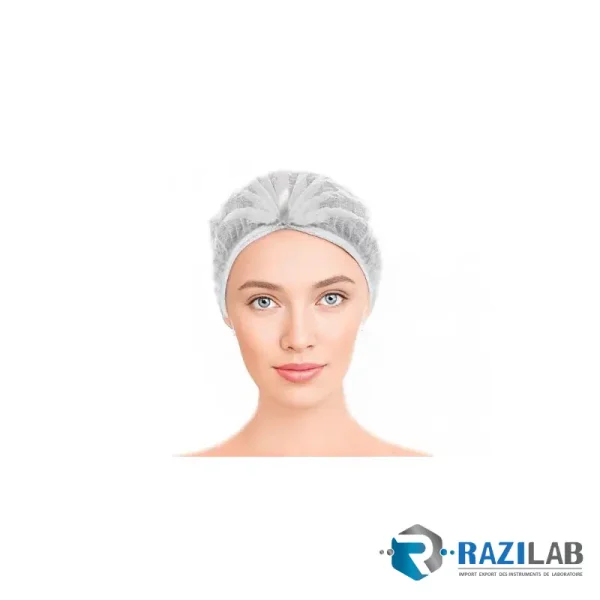 BONNET DE CHEVEUX DÉTECTABLE – Image 2