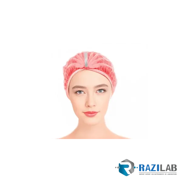 BONNET DE CHEVEUX DÉTECTABLE – Image 3