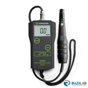 Compteur d'oxygène dissous Milwaukee MW600 PRO Maroc