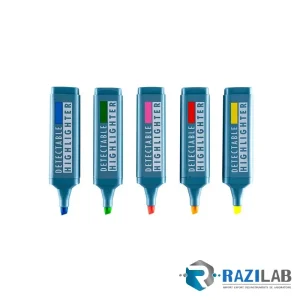 MARQUEURS FLUORESCENTS DÉTECTABLES
