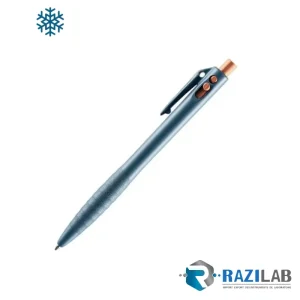 STYLO À ENCRE GEL DÉTECTABLE AVEC CLIP ET TROU