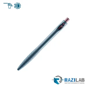STYLO À ENCRE SOUS PRESSION DÉTECTABLE SANS CLIP