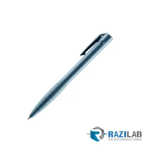 STYLO DÉTECTABLE NON RÉTRACTABLE AVEC CLIP + TROU