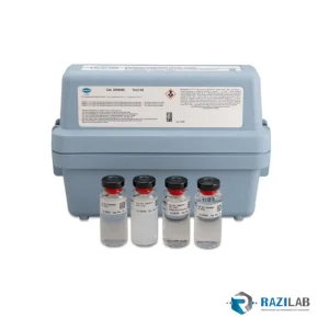 Kit d’étalonnage turbidité Stablcal® 0–4000 NTU